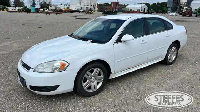 2011 Chevrolet Impala LT
