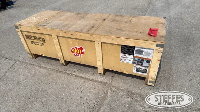 SDLanch car port