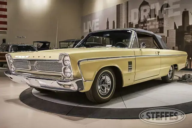 1966 Plymouth Fury III