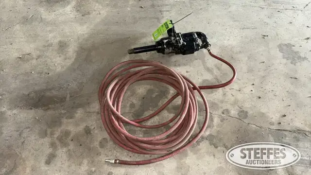 Central Pneumatic air impact