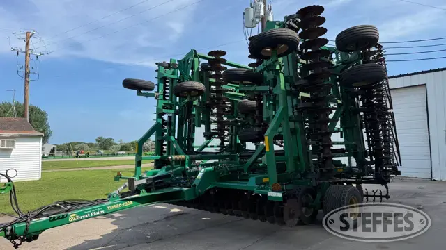 2017 Great Plains Turbo-Max 4800