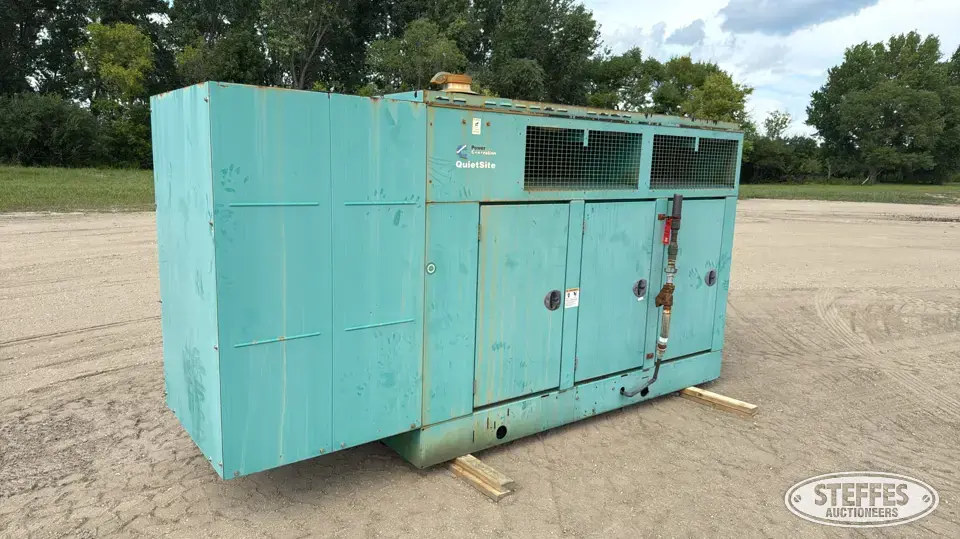 Cummins Power Generation GGHH-5630060 Generators 10-249.9 kW