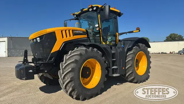 2025 JCB Fastrac 8330 iCON
