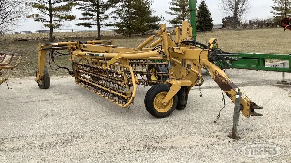 Vermeer R2800 Rake