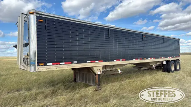 2009 Timpte Super Hopper