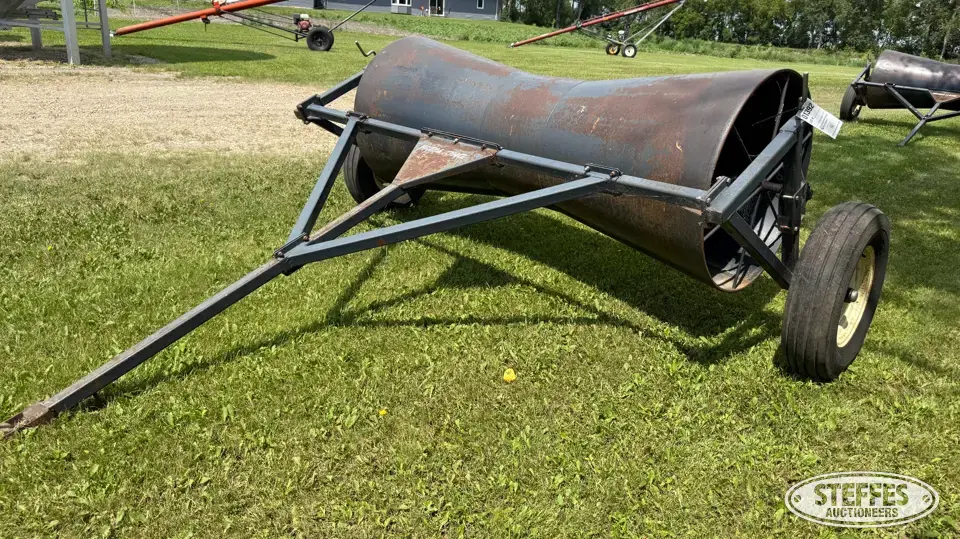 Farm King swath roller Farm Support Item