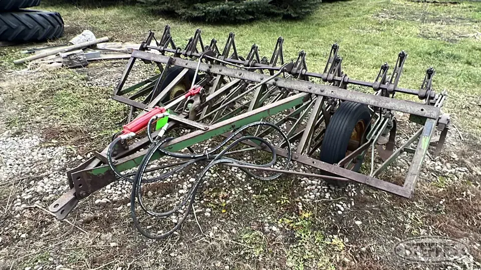 John Deere CCA Field Cultivator