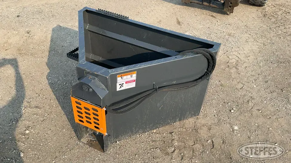 2023 Wolverine CCT-11-148V Skid Steer Attachments-Other