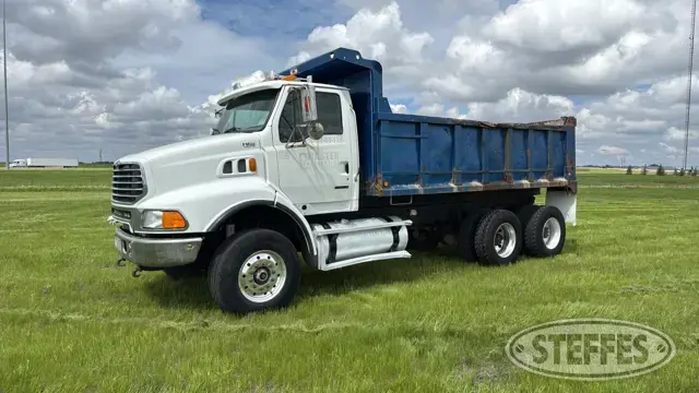 2007 Sterling LT9500