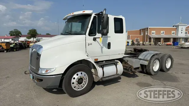 2005 International 8600