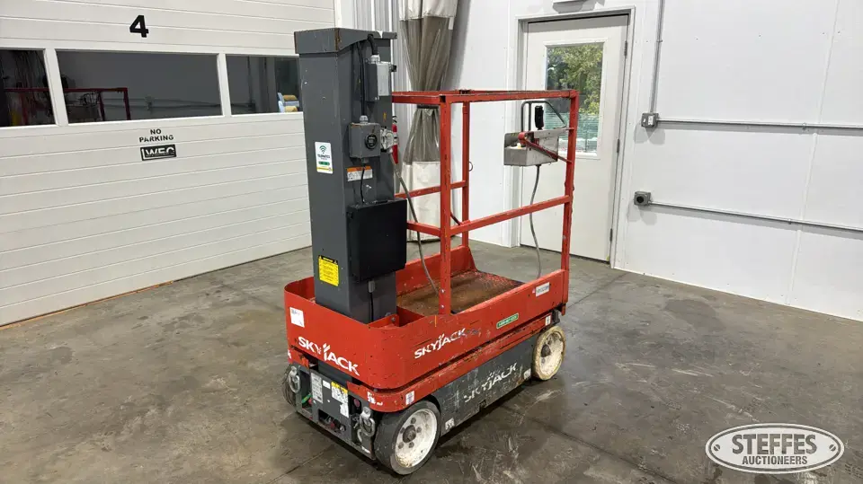 Skyjack SJ12 Lifts-Other