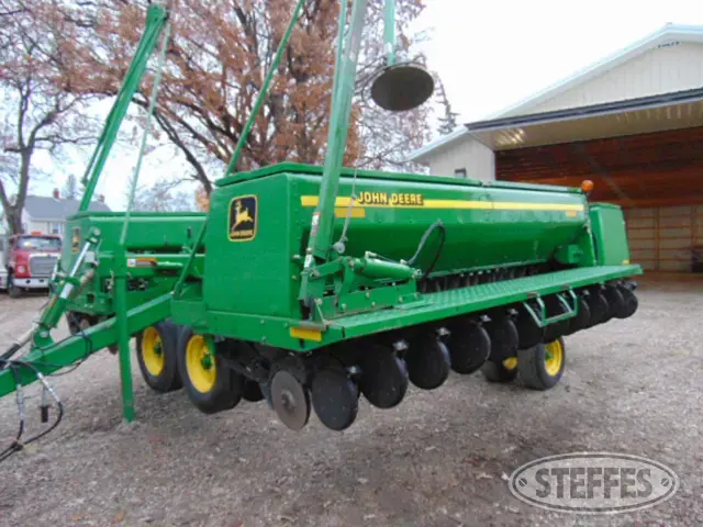 John Deere 455