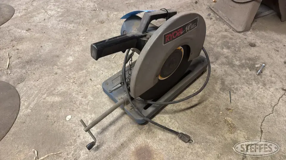 Ryobi cut-off saw Power Tool