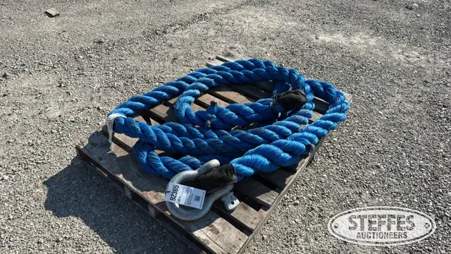 Williams Mfg. Custom Rope