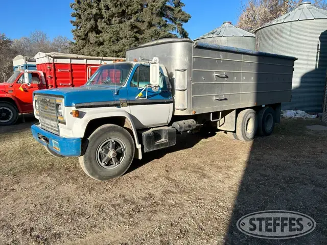 1974 Chevrolet C65