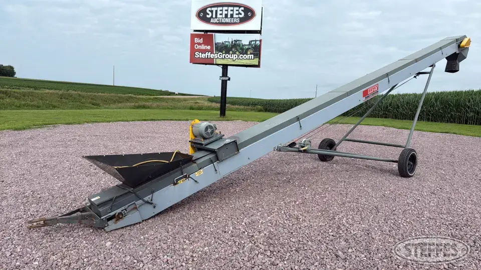 Rapat F3518 Belted Conveyor