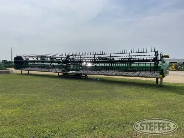 2022 John Deere HD50F