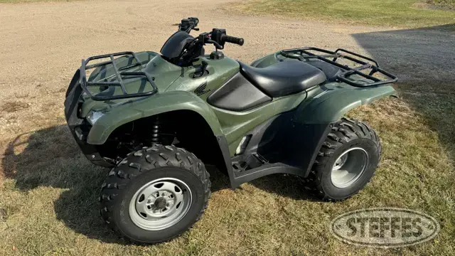 2007 Honda Rancher ES