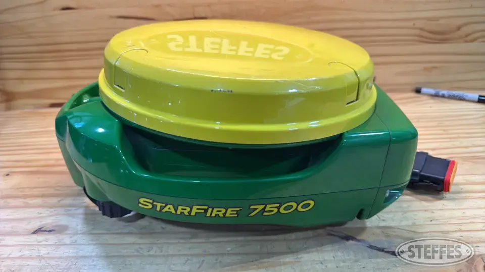 John Deere StarFire 7500 GP