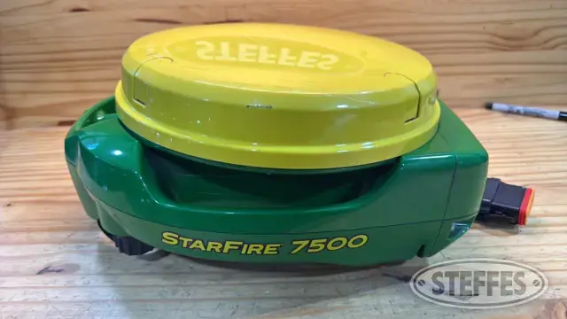 John Deere StarFire 7500