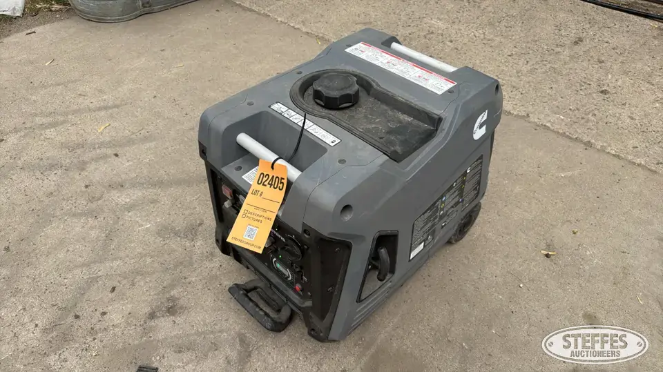 Onan P4500i Generators Less Than 10 kW