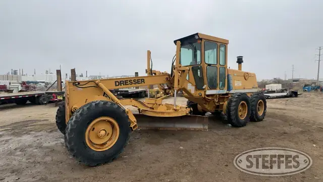 1991 Dresser 850