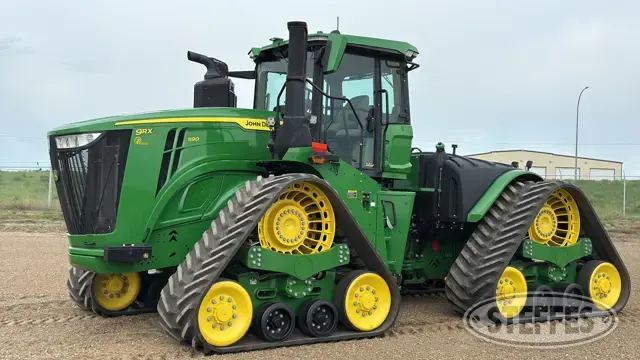 2023 John Deere 9RX 590
