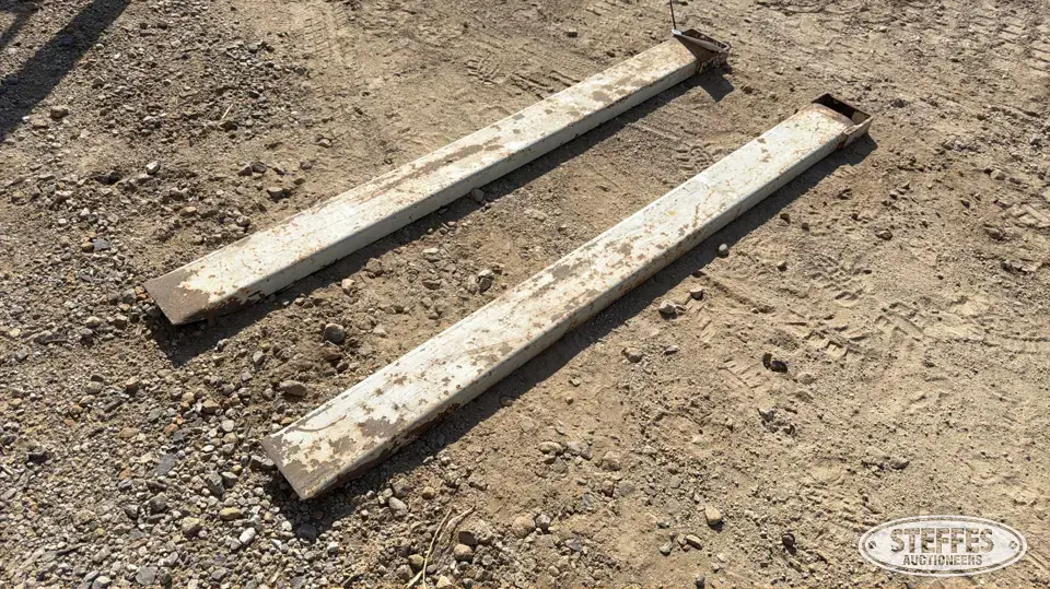 Fork extensions Loader Attachment