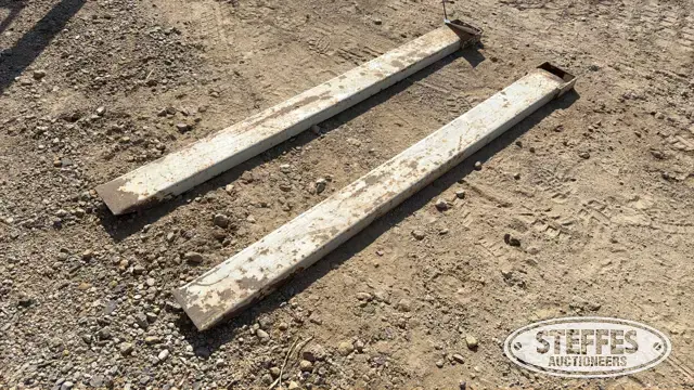 Fork extensions