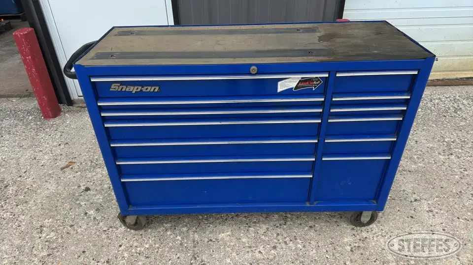 Snap-on KRA5213DPCM Storage and Bench