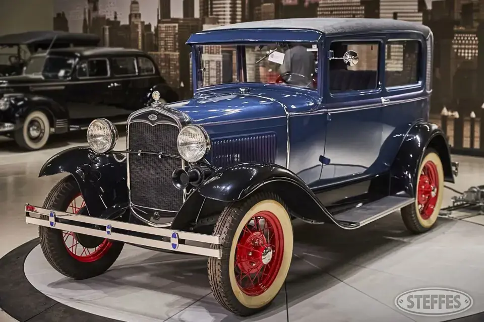 1931 Ford Model A Standard Car