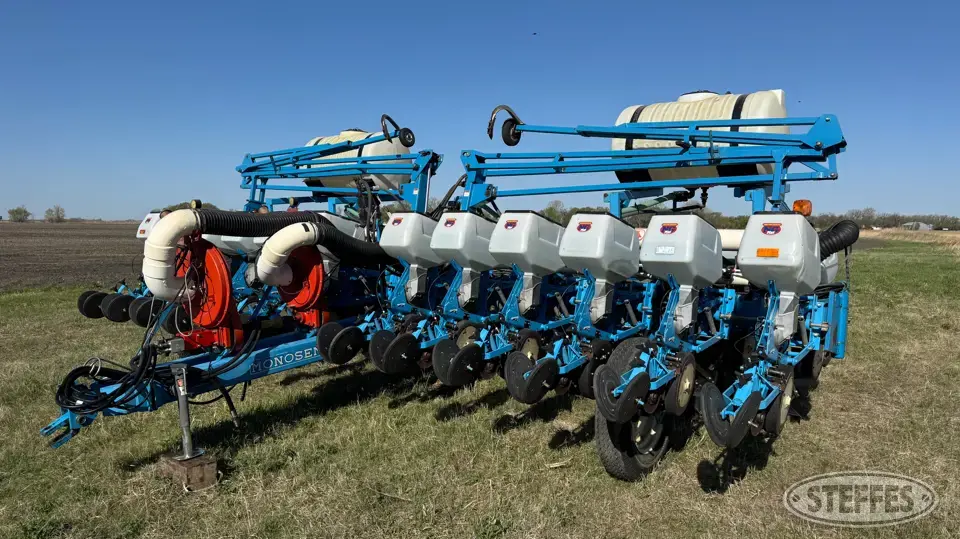 Monosem 12 or More Row Planter