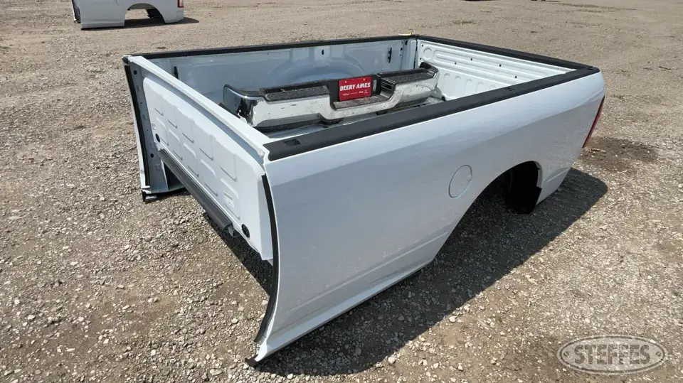 2022 Ram Pickup Box Truck-Trailer Part