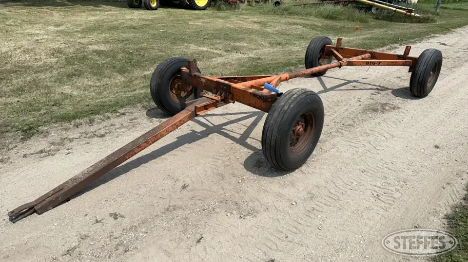 Minnesota The Big 7 Farm Support Item