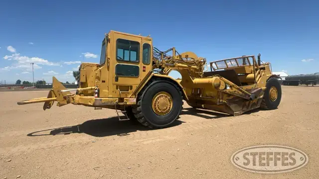 1998 CAT 627F