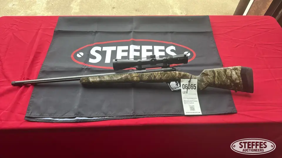 Savage Arms 110 Rifle