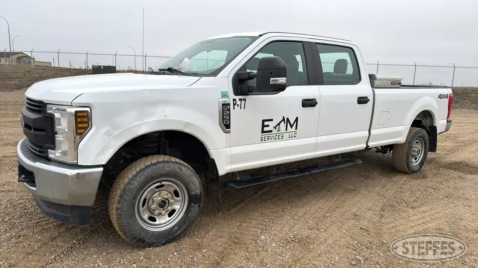 2019 Ford F-250 XL 3 Quarter Ton Pickup