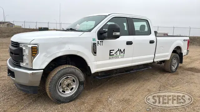 2019 Ford F-250 XL