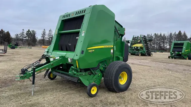 2021 John Deere 560M