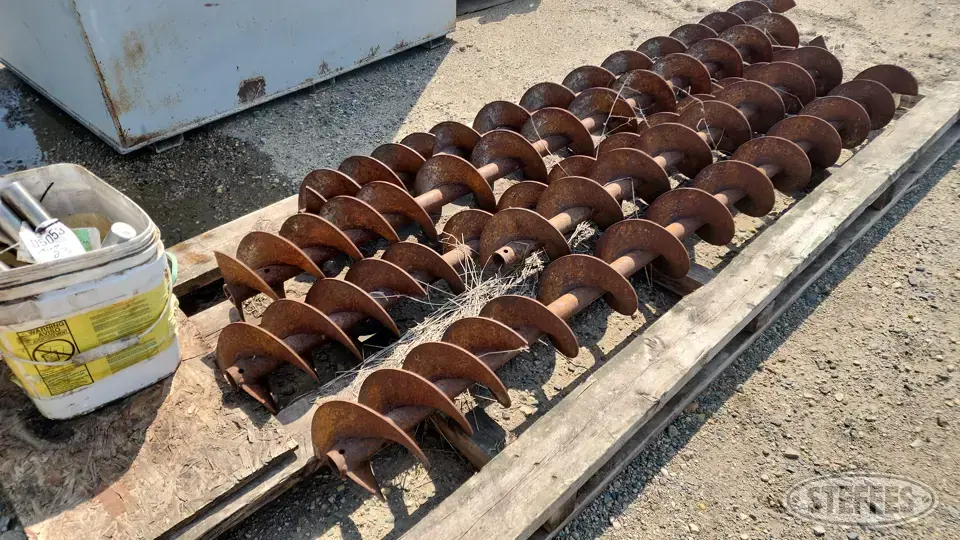 Farm Fans 510 Bin Accessory