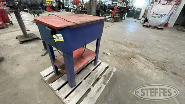 Parts Washer
