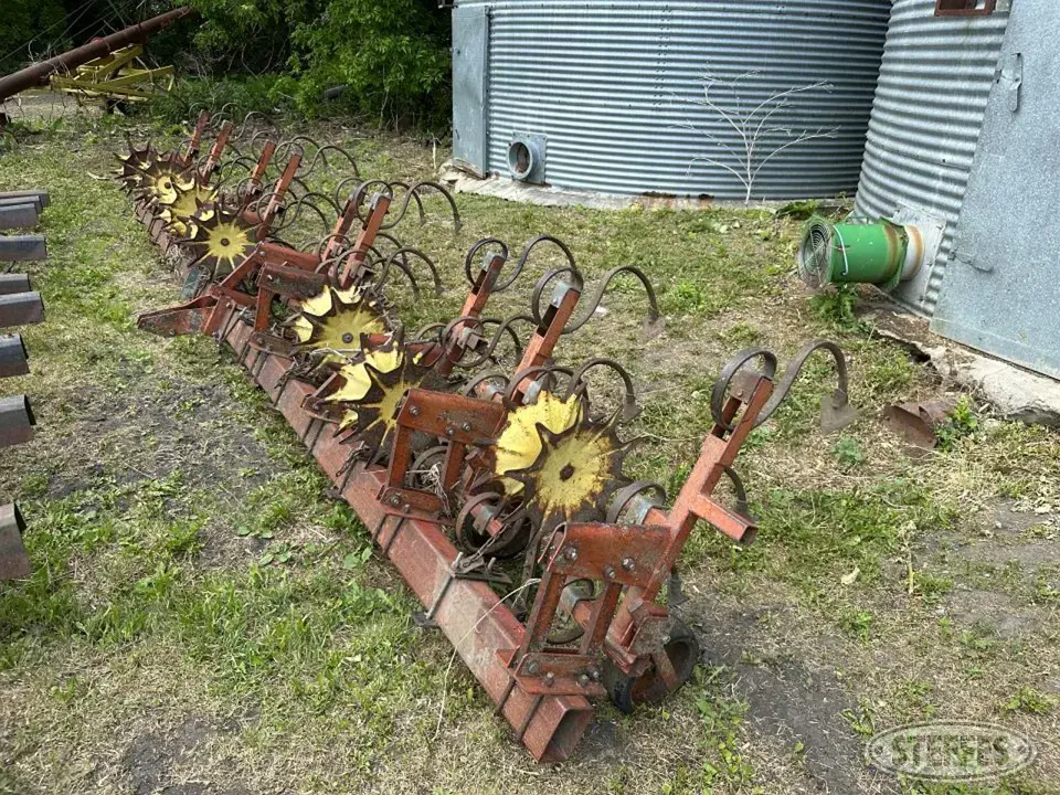 Westgo Row Crop Cultivator