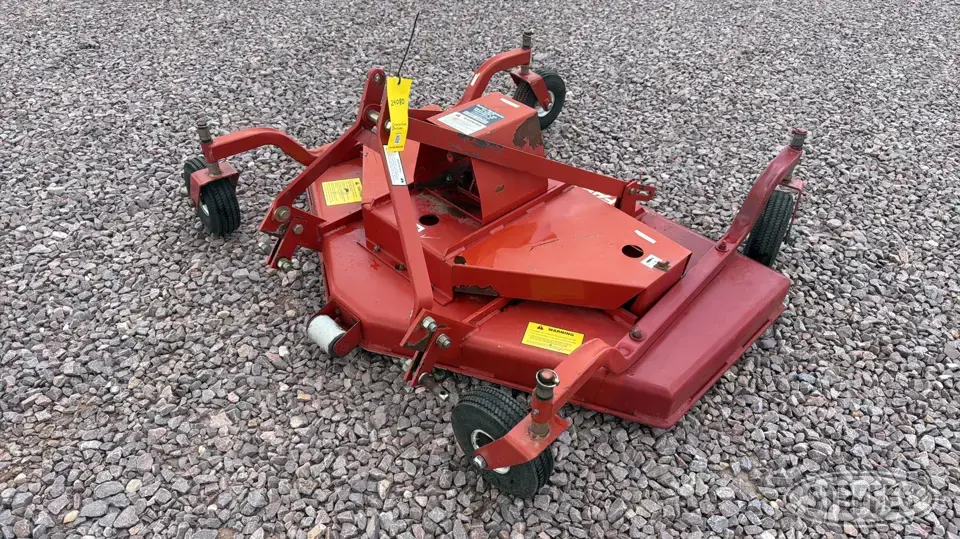 Farm King Finish Mower