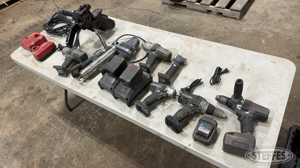 Ingersoll-Rand cordless 20v tools General Tools and Shop Supply