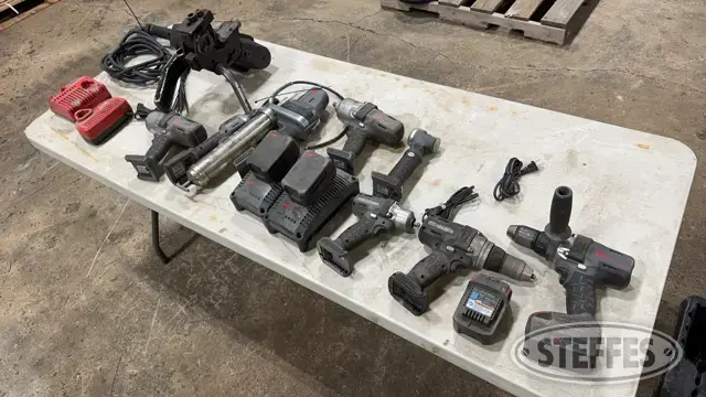 Ingersoll-Rand cordless 20v tools