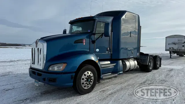 2013 Kenworth T660