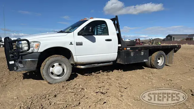 2007 Dodge Ram 3500 HD
