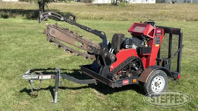 2019 Toro TRX-20
