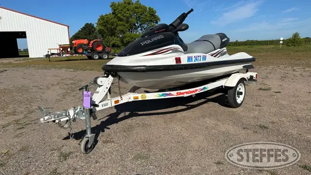 2001 Polaris Genesis
