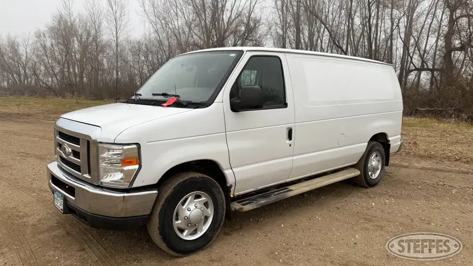 2014 Ford E-250 Van